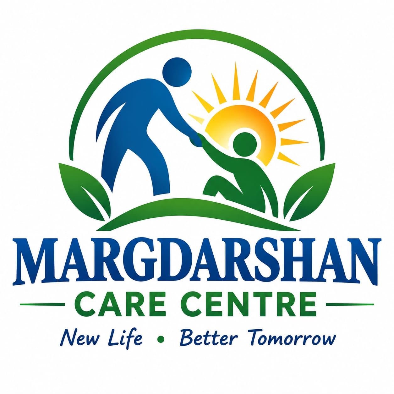 Marg Darshan Care Center Logo